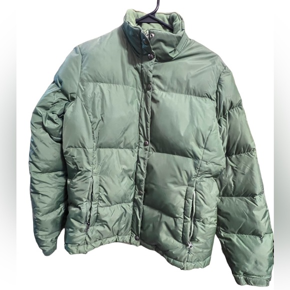 Y2K American Eagle Outfitters Puffer Coat - Picture 2 of 8